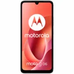 Motorola Moto G06 4G Dual Sim 6.88" 4GB/128GB IP64 Pantone Arabesque | Smartphone - shopin.gr