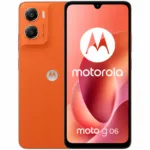 Motorola Moto G06 4G Dual Sim 6.88" 4GB/128GB IP64 Pantone Arabesque | Smartphone - shopin.gr