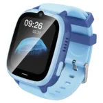 Kids Smartwatch Hoco Y106 4G 730mAh 1.83” LCD GPS Κάμερα με Δυνατότητα Κλήσεων και Μηνυμάτων IPX7 Μπλε | Smartwatches - shopin.gr