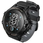 Kids Smartwatch Hoco Y107 4G 700mAh 1.28” LCD GPS Κάμερα με Δυνατότητα Κλήσεων και Μηνυμάτων IP54 Μαύρο | Smartwatches - shopin.gr