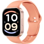 Smartwatch Xiaomi Redmi Watch 6 Active BHR09CYGL 1.85" AMOLED  με Αναγνώριση Κλήσεων Orange | Smartwatches - shopin.gr