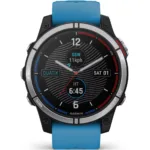 Smartwatch Garmin Quatix 7 Stainless Steel 47mm GPS NFC 10 ATM με Ειδοποίηση Κλήσεων Marine | Smartwatches - shopin.gr