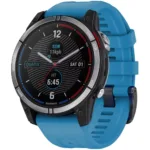 Smartwatch Garmin Quatix 7 Stainless Steel 47mm GPS NFC 10 ATM με Ειδοποίηση Κλήσεων Marine | Smartwatches - shopin.gr