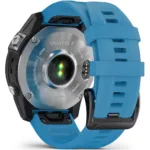 Smartwatch Garmin Quatix 7 Stainless Steel 47mm GPS NFC 10 ATM με Ειδοποίηση Κλήσεων Marine | Smartwatches - shopin.gr