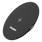 Ασύρματος Φορτιστής Energizer A15W 15W με καλώδιο USB-C 1m Μαύρος | Ασύρματοι Φορτιστές - shopin.gr