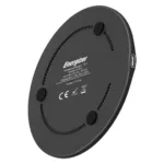 Ασύρματος Φορτιστής Energizer A15W 15W με καλώδιο USB-C 1m Μαύρος | Ασύρματοι Φορτιστές - shopin.gr