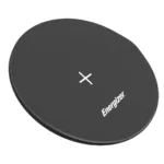 Ασύρματος Φορτιστής Energizer A15W 15W με καλώδιο USB-C 1m Μαύρος | Ασύρματοι Φορτιστές - shopin.gr