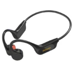 Στερεοφωνικό Ακουστικό Bluetooth Dudao U22 με Bone Conduction Neckband Μαύρο | Shopin.gr