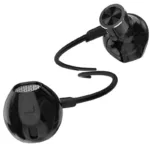 Στερεοφωνικό Ακουστικό Bluetooth Dudao U5 Max Neckband Μαύρο | Shopin.gr