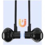 Στερεοφωνικό Ακουστικό Bluetooth Dudao U5 Max Neckband Μαύρο | Shopin.gr