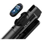 Ασύρματο Selfie Stick & Τρίποδο Blavec Coco P02 με Τηλεχειριστήριο για Smartphones Πλάτους 65mm έως 95mm Μαύρο | Shopin.gr