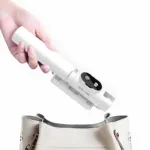 Ασύρματο Selfie Stick & Τρίποδο Blavec Coco P02 με Τηλεχειριστήριο για Smartphones Πλάτους 65mm έως 95mm Λευκό | Shopin.gr