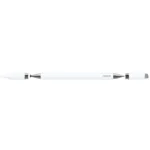 Universal Πενάκι Οθόνης Joyroom JR-BP561 Passive Magnetic Capacitive Stylus 3in1 Λευκό | Shopin.gr