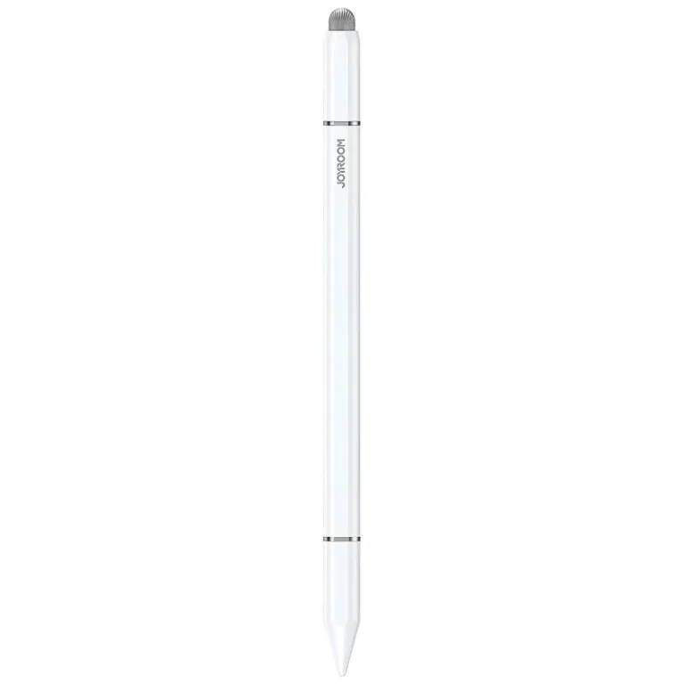 Universal Πενάκι Οθόνης Joyroom JR-BP561 Passive Magnetic Capacitive Stylus 3in1 Λευκό | Shopin.gr