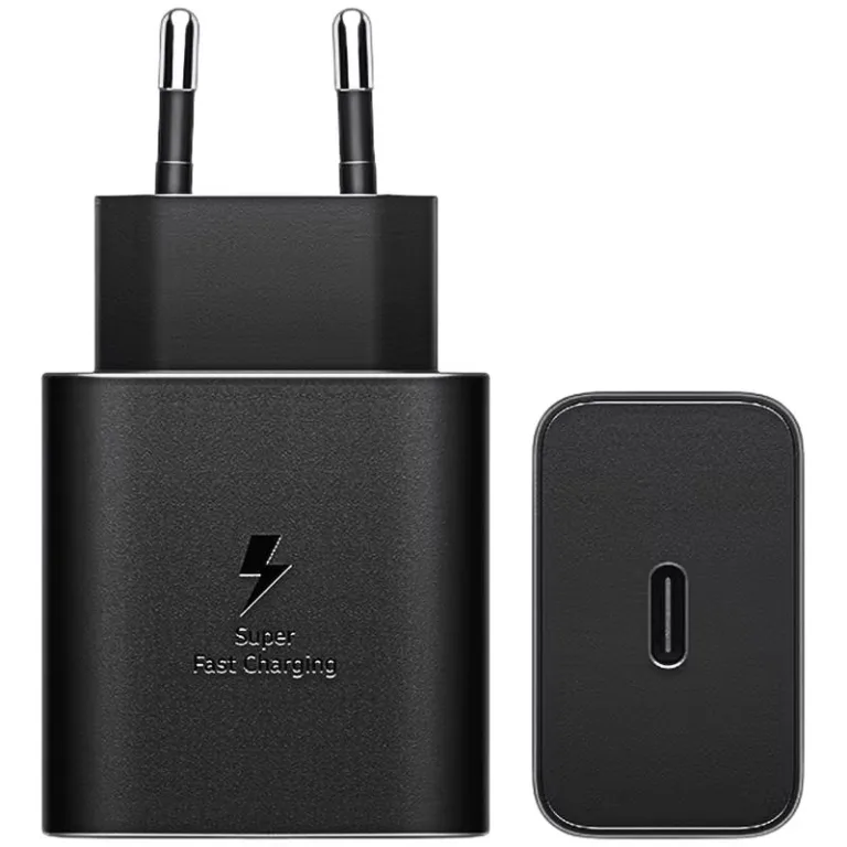 Φορτιστής Ταξιδίου Ταχείας Φόρτισης Samsung EP-T6010NBEG με Έξοδο USB C 60W 3A Μαύρο | Shopin.gr